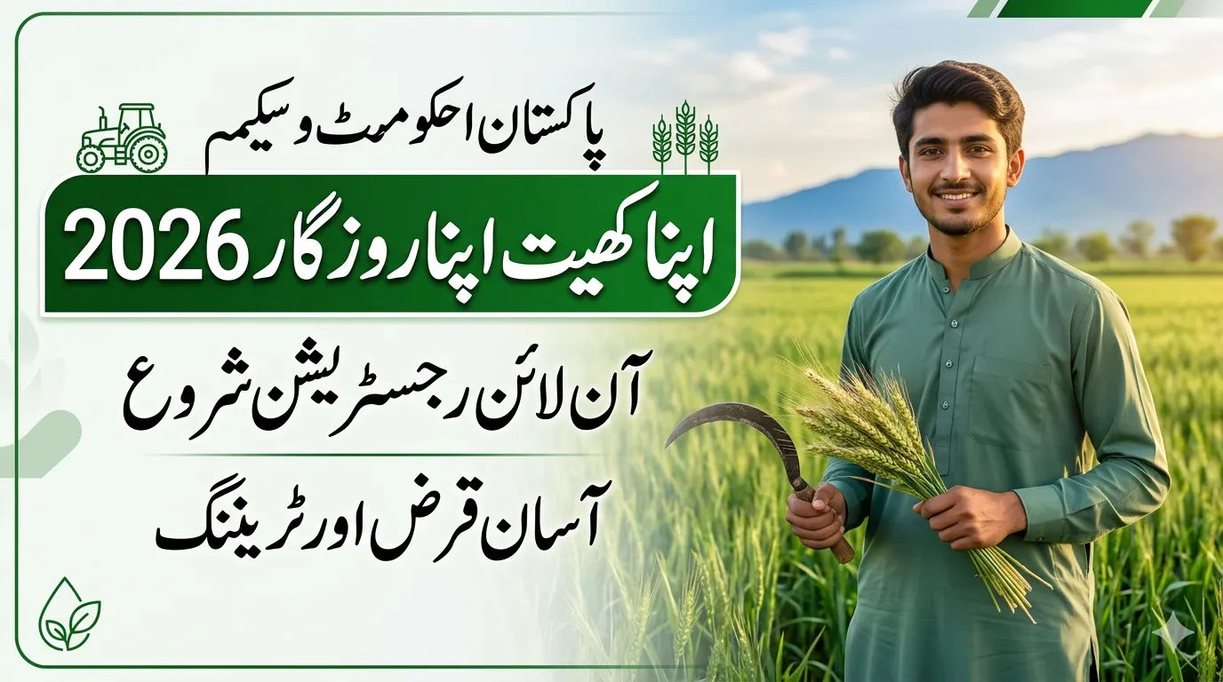 Apna Khet Apna Rozgar Scheme