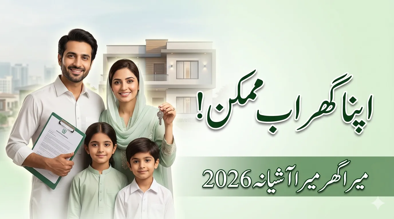 Mera Ghar Mera Ashiana