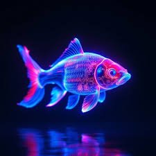 3D Hologram Image 3D Hologram Image