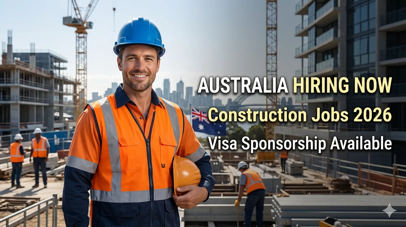 Australia Labourer Jobs