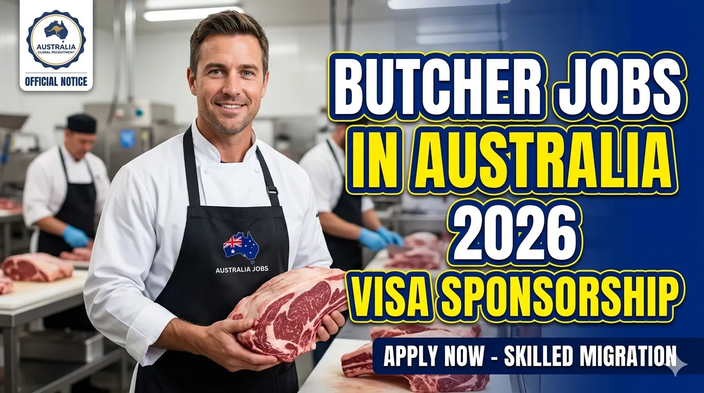 Butcher Meat Preparation Worker Jobs