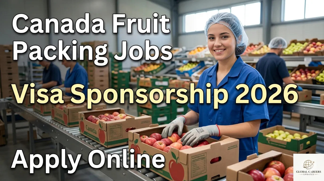 Canada Fruit Packaging Jobs