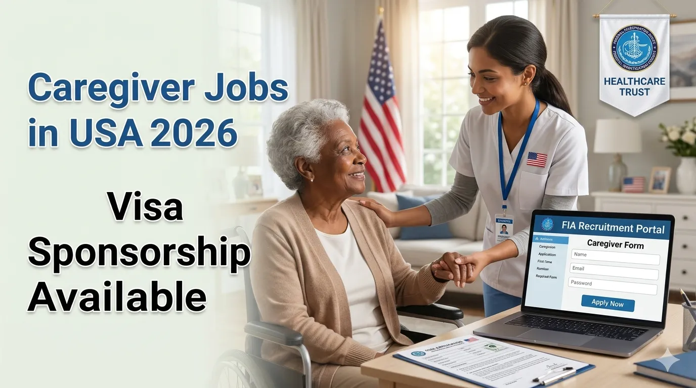 Caregiver Jobs in USA