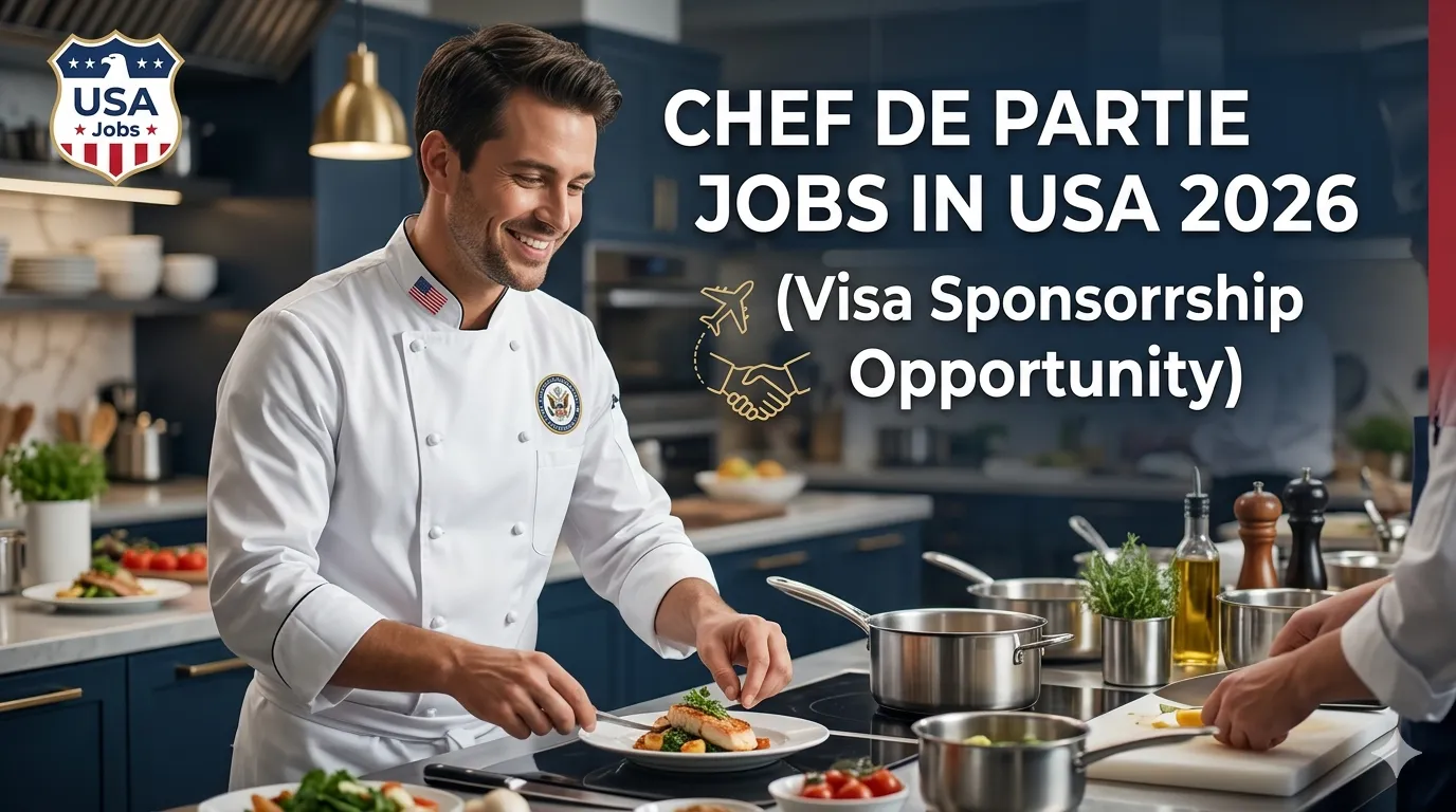 Chef De Partie Jobs