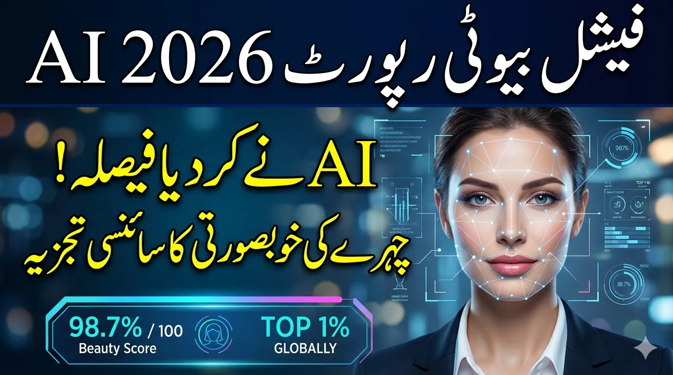 Facial Beauty Report AI