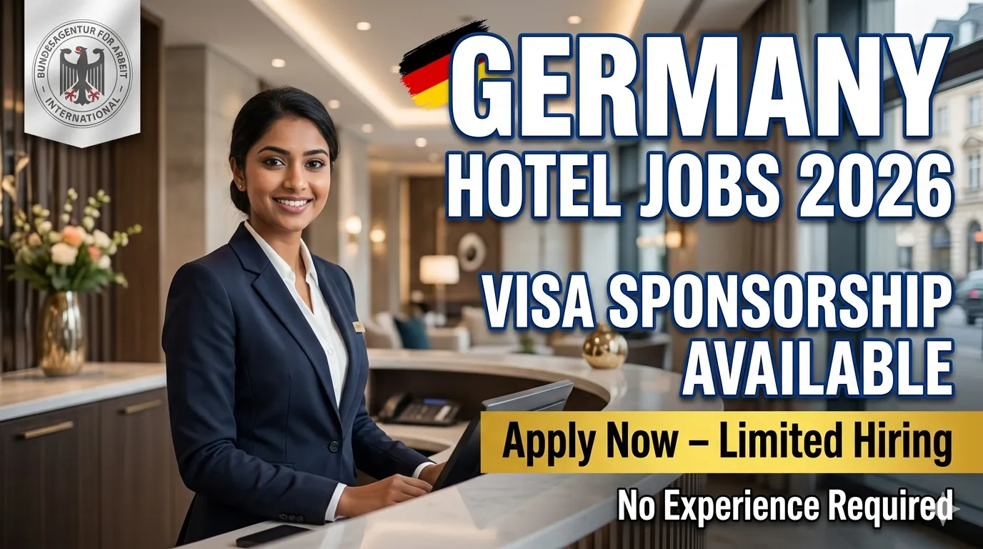 Germany Hotel Jobs