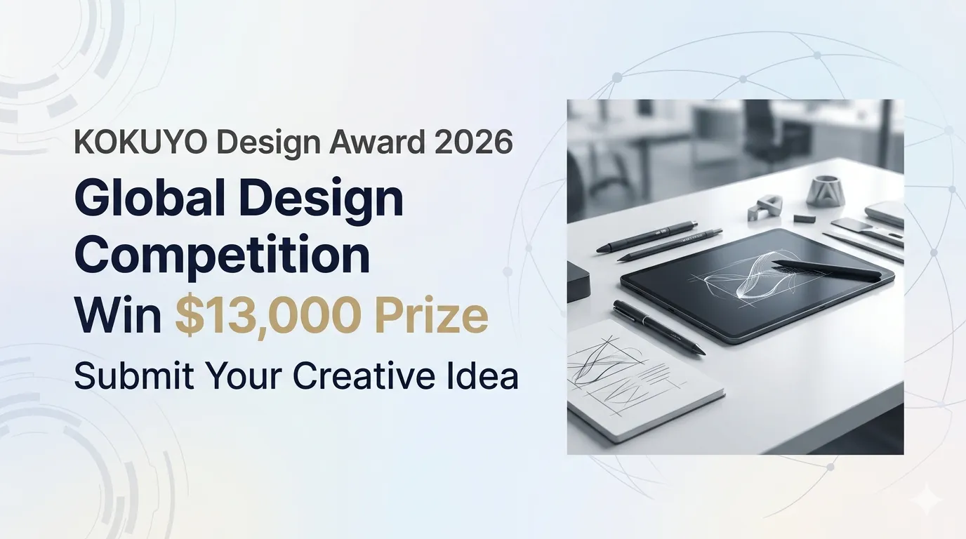 KOKUYO Design Award