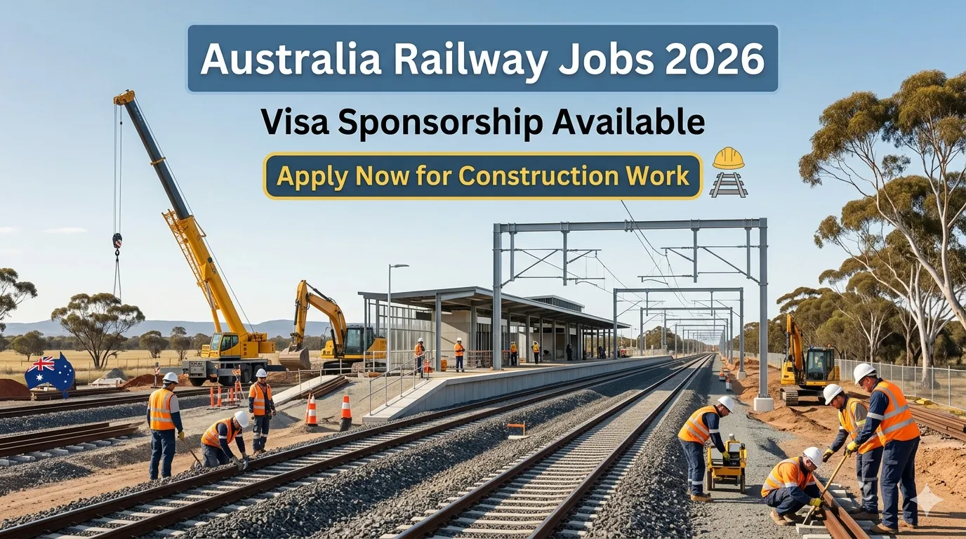 Railway Construction Jobs