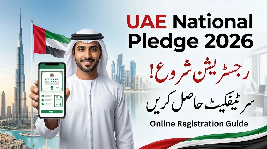UAE National Pledge