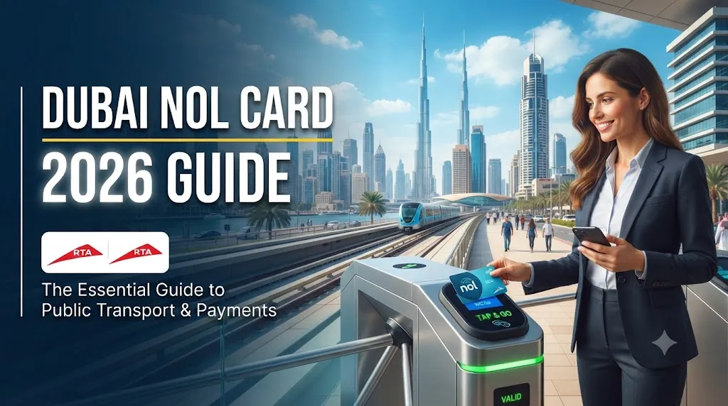 Dubai Nol Card 2026