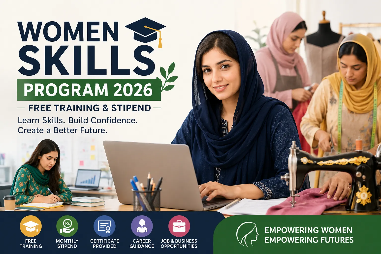 Women Skills Program 2026